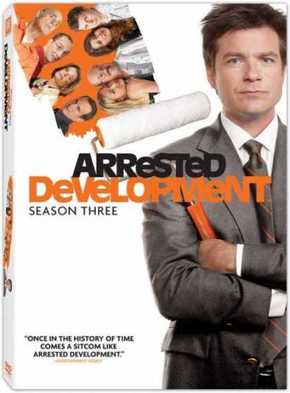 Bestselling Movies (2006) - Arrested Development - Season 3