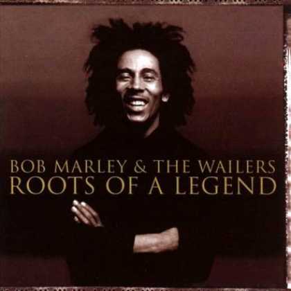 Bob Marley - Bob Marley And The Wailers - Roots Of A Legend