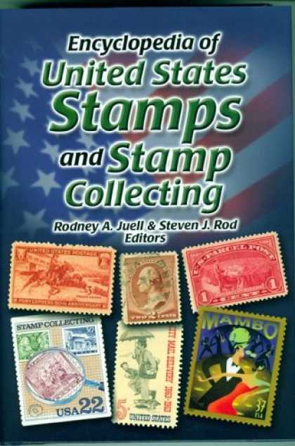Books About Collecting - Encyclopedia of United States Stamps and Stamp Collecting