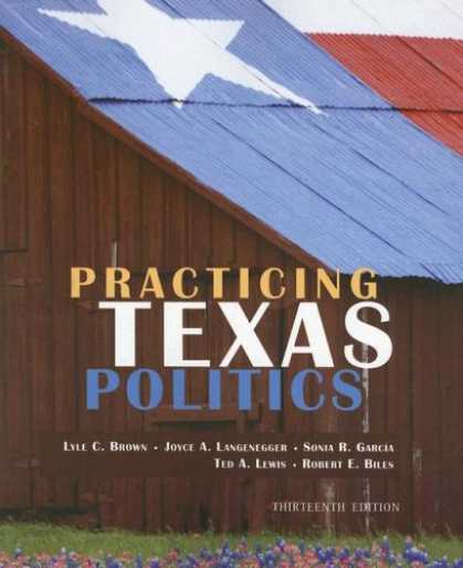 Books on Politics - Practicing Texas Politics