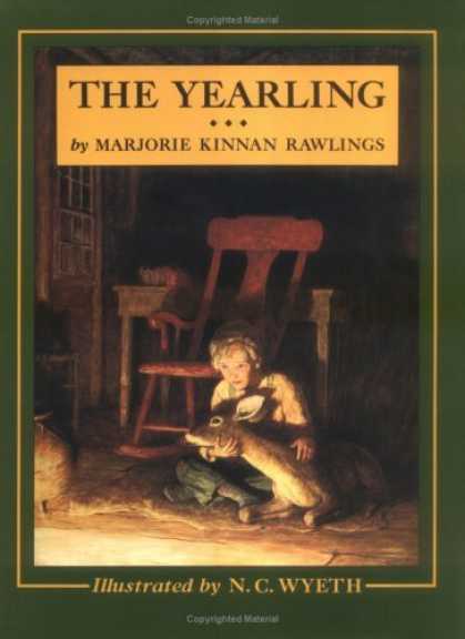 Classic Children's Books - The Yearling