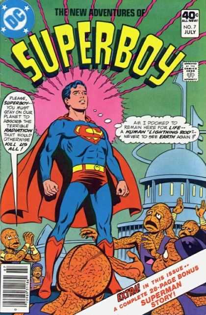 New Adventures of Superboy 7