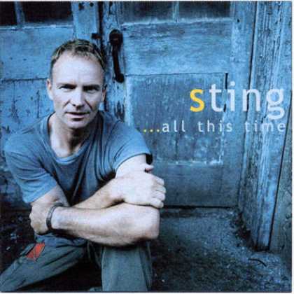 Police - Sting - All This Time