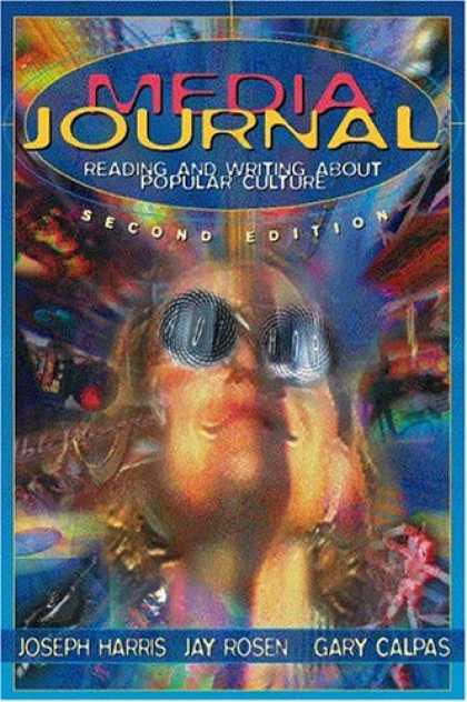 Books About Media - Media Journal: Reading and Writing About Popular Culture (2nd Edition)
