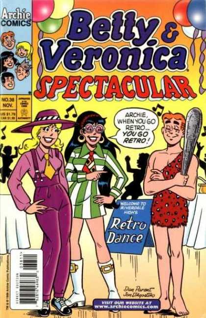 Betty and Veronica Spectacular 38