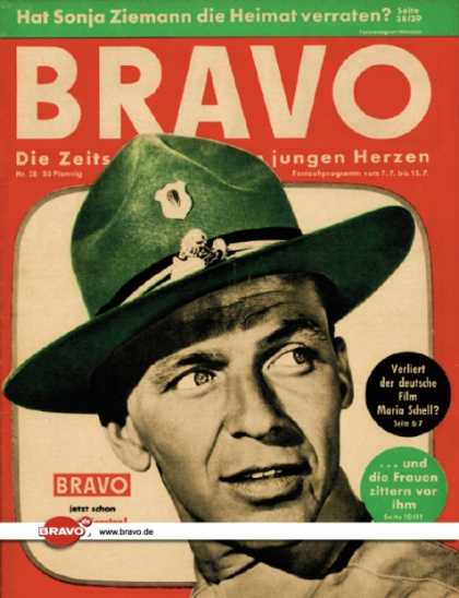 Bravo - 28/57, 02.07.1957 - Frank Sinatra
