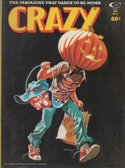 Crazy Magazine 15