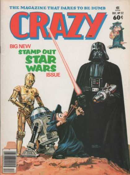 Crazy Magazine 32