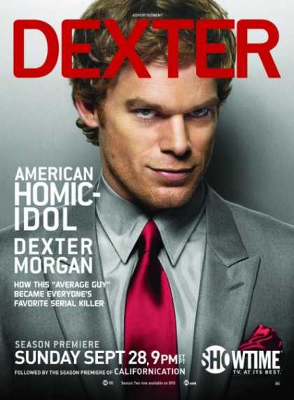 Dexter Cover