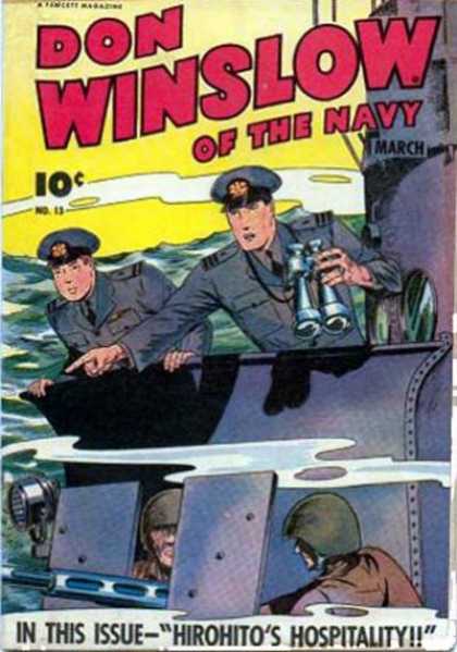 Don Winslow of the Navy 12