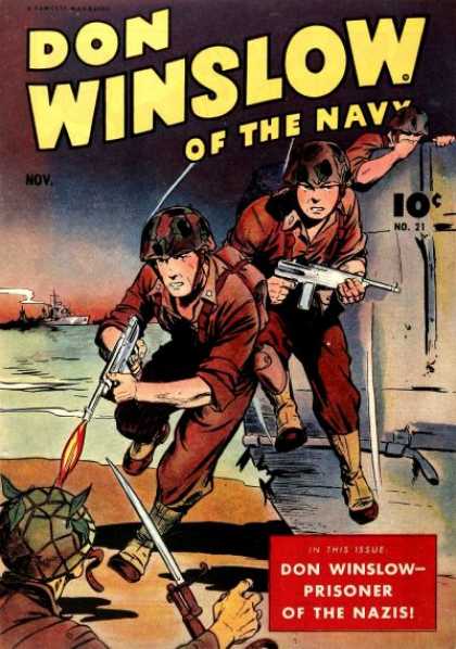 Don Winslow of the Navy 20