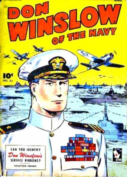 Don Winslow of the Navy 32