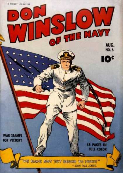 Don Winslow of the Navy 6
