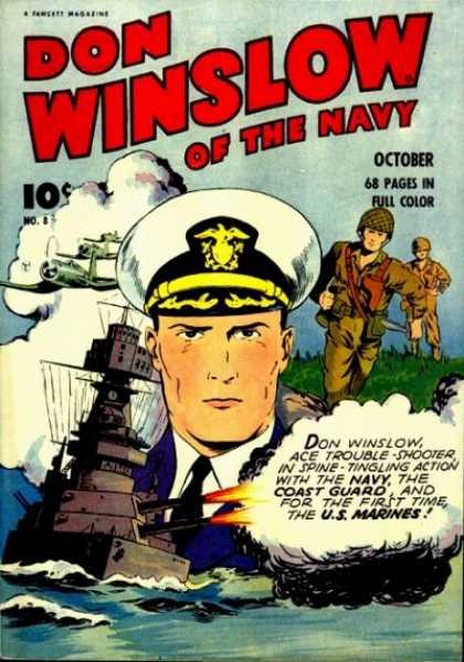 Don Winslow of the Navy 8