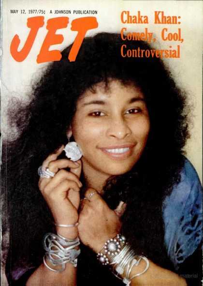 Jet - May 1977