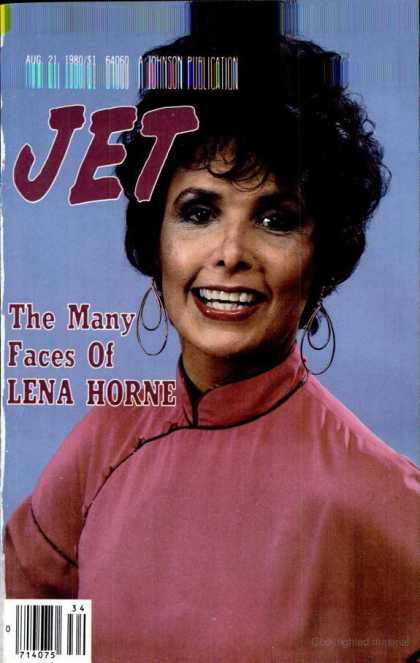 Jet - August 1980