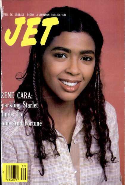Jet - February 26, 1981