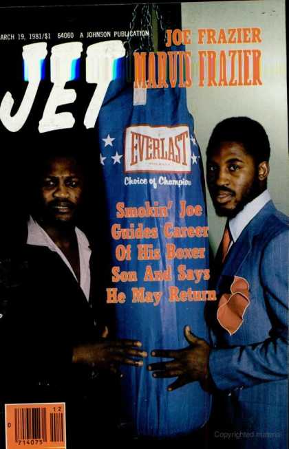 Jet - March 19, 1981