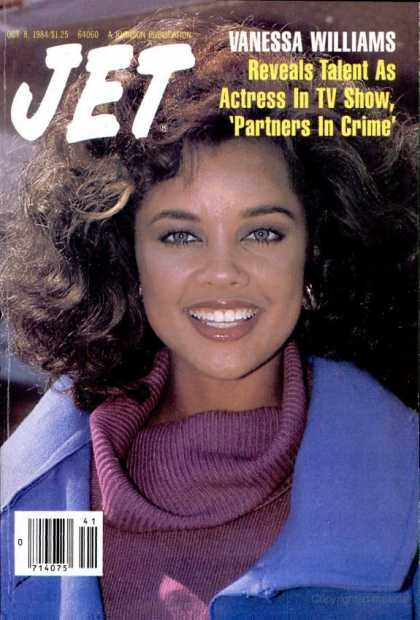 Jet - October 8, 1984
