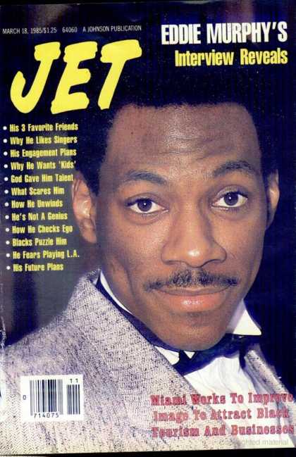 Jet - March 18, 1985