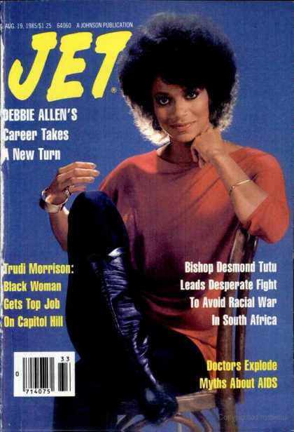 Jet - August 19, 1985