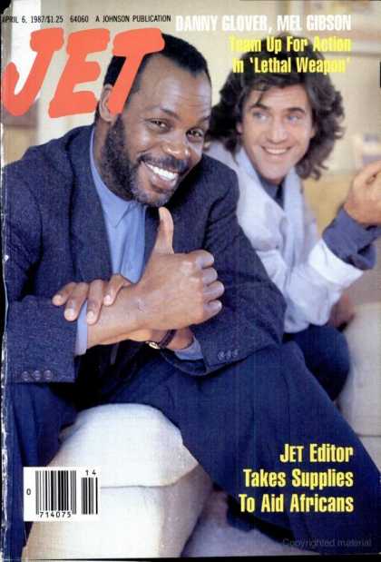 Jet - April 1987