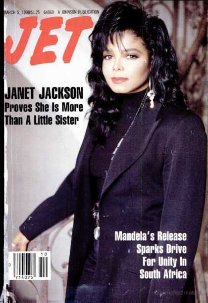 Jet - March 5, 1990
