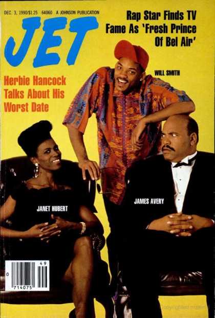 Jet - December 3, 1990