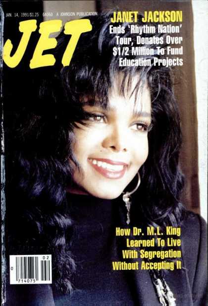 Jet - January 14, 1991