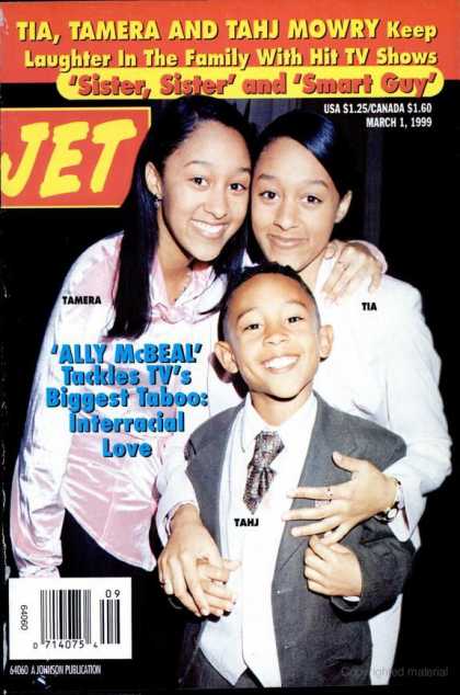 Jet - March 1, 1999