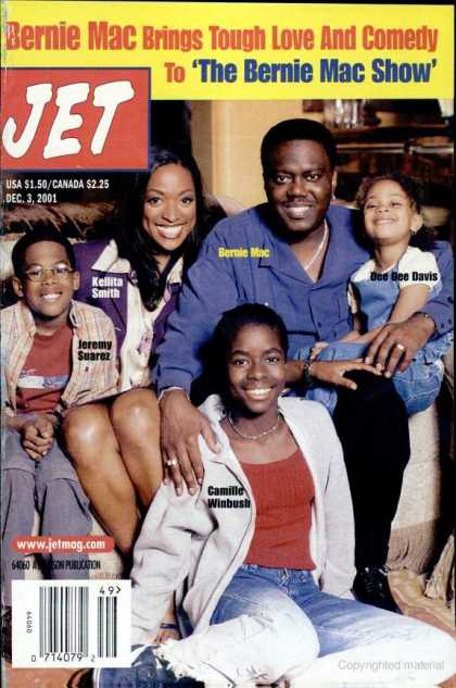 Jet - December 3, 2001