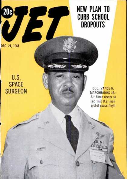 Jet - December 21, 1961