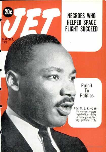 Jet - March 8, 1962