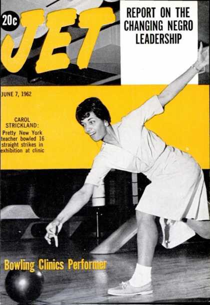 Jet - June 7, 1962
