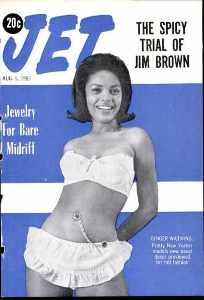 Jet - August 5, 1965