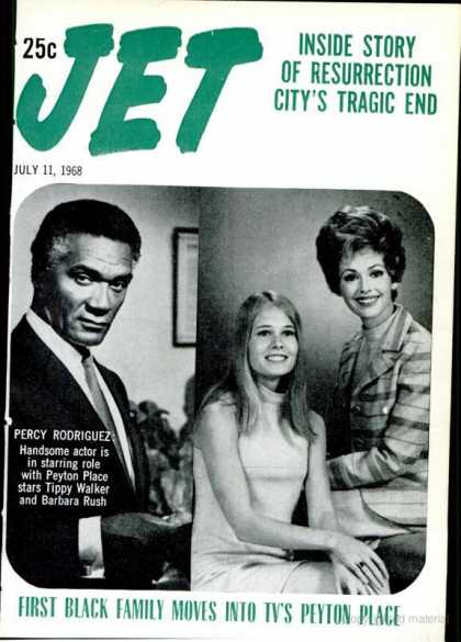 Jet - July 11, 1968