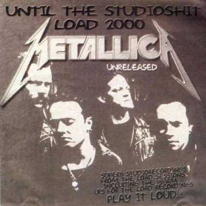 Metallica   Until the Studioshit Load 2000 ( Net) preview 0