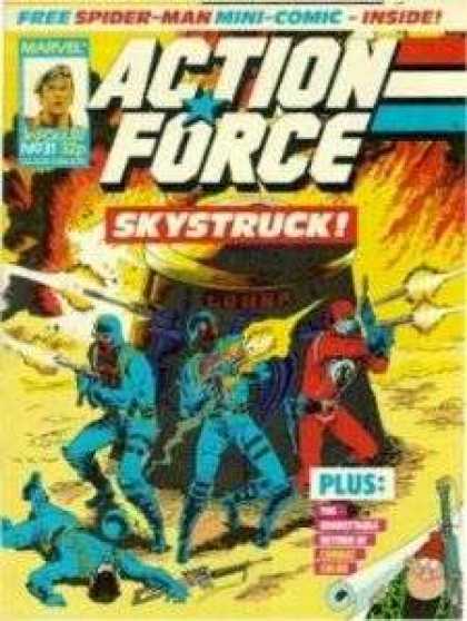 Action Force 31