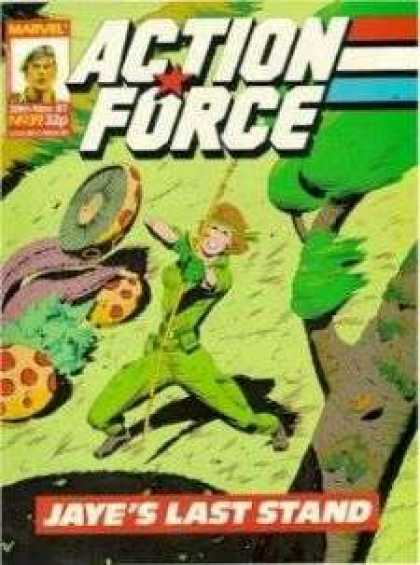 Action Force 39