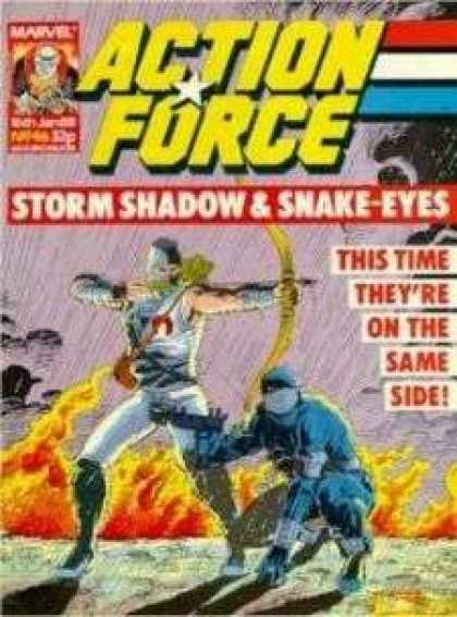 Action Force 46