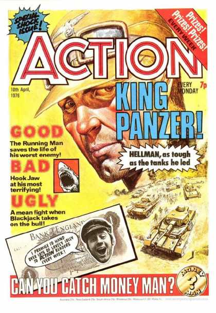 Action Covers