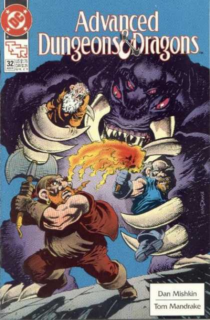 Advanced Dungeons & Dragons 32
