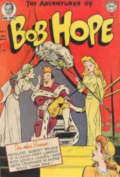 Adventures of Bob Hope 11