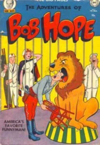 Adventures of Bob Hope 7