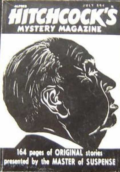 Alfred Hitchcock's Mystery Magazine - 7/1964