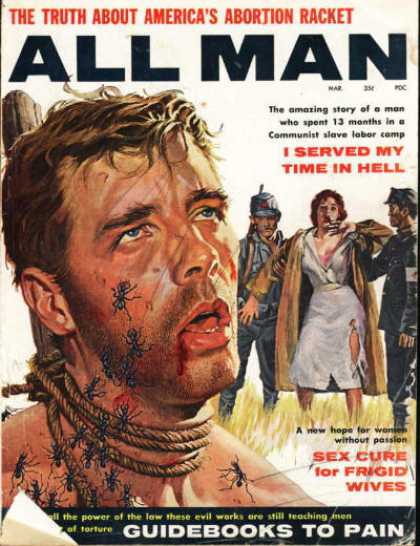 All Man Covers