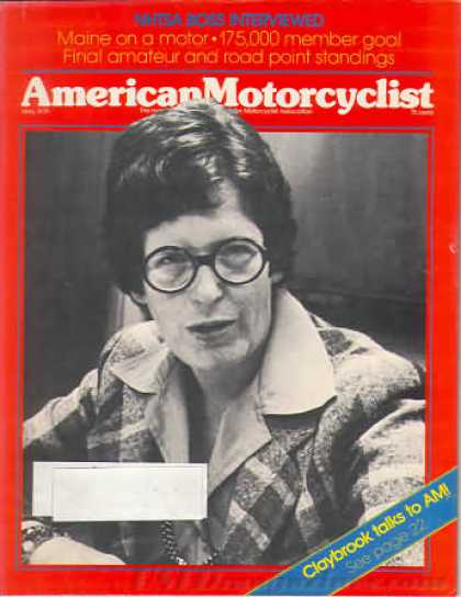 American Motorcyclist - May 1979
