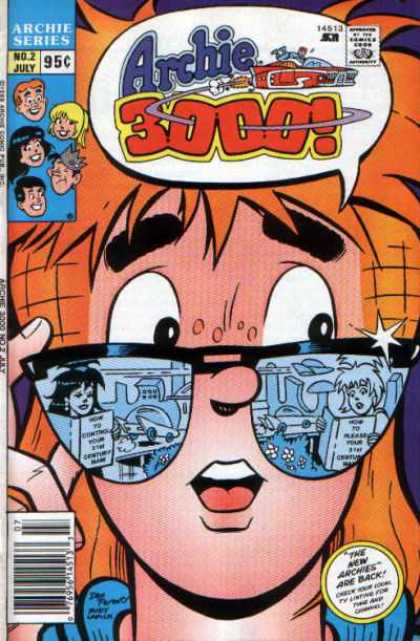 Archie 3000 2 - Dan Parent