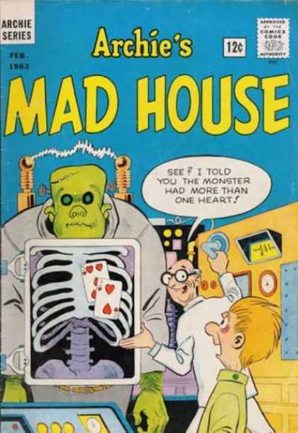Archie's Madhouse 24