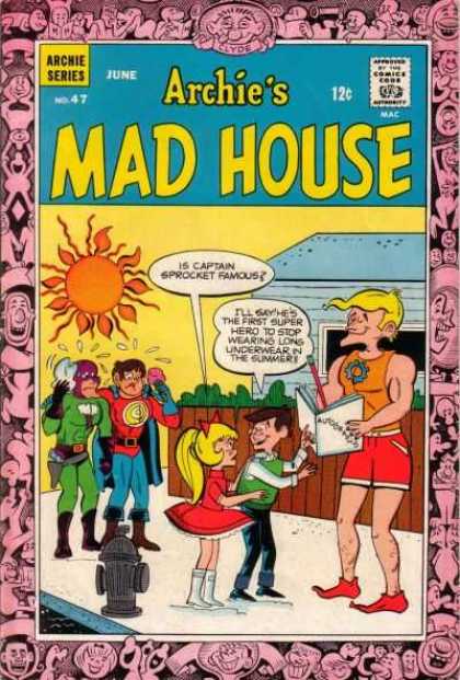 Archie's Madhouse 47